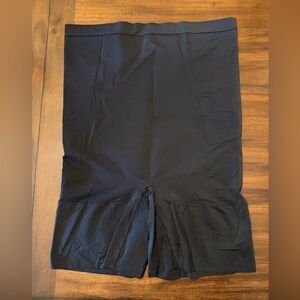 SPANX high waisted shorts